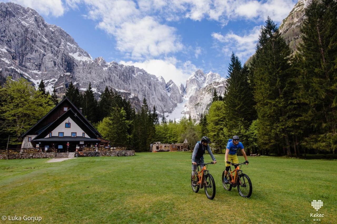 Apartments Plan Kranjska Gora Εξωτερικό φωτογραφία