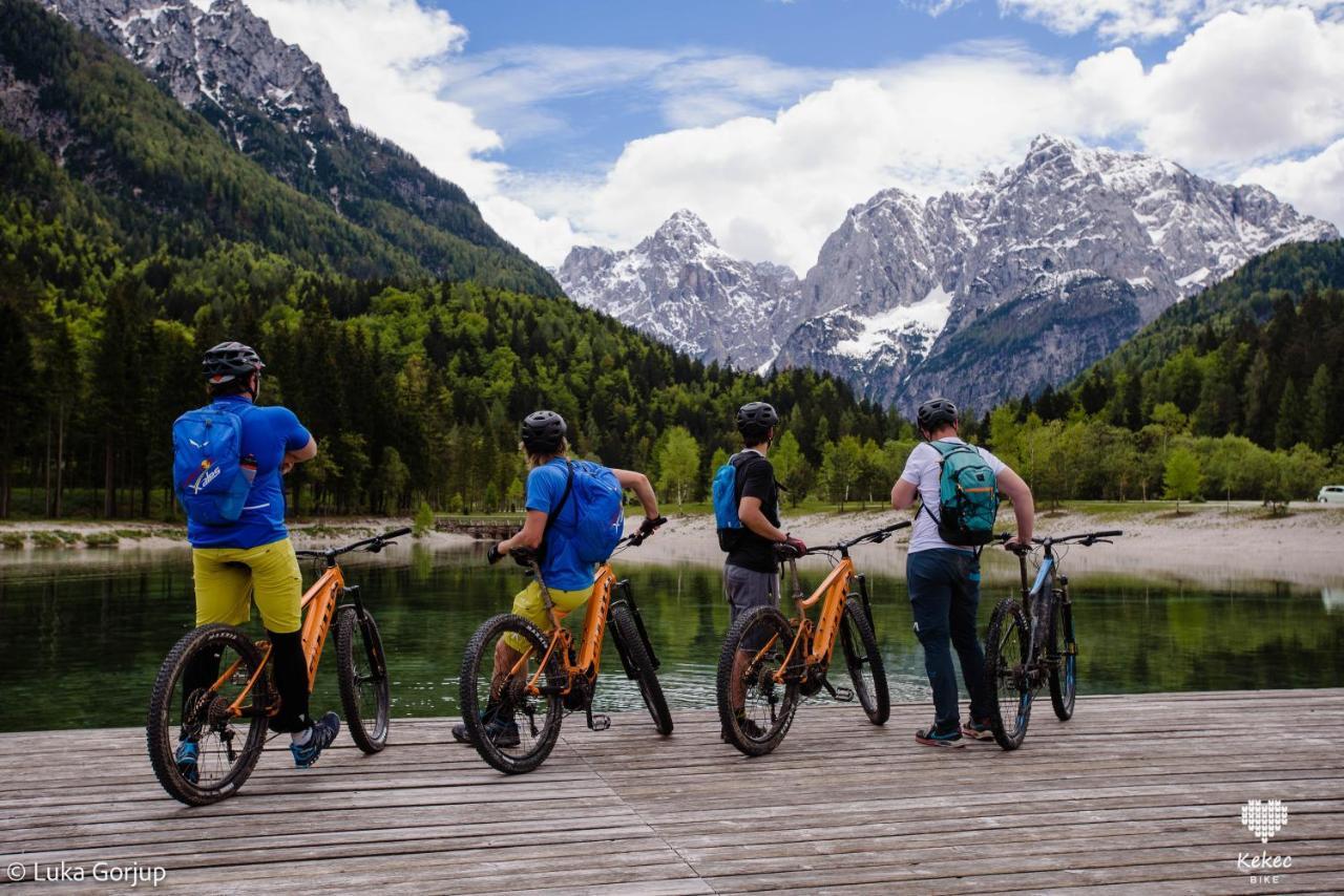 Apartments Plan Kranjska Gora Εξωτερικό φωτογραφία