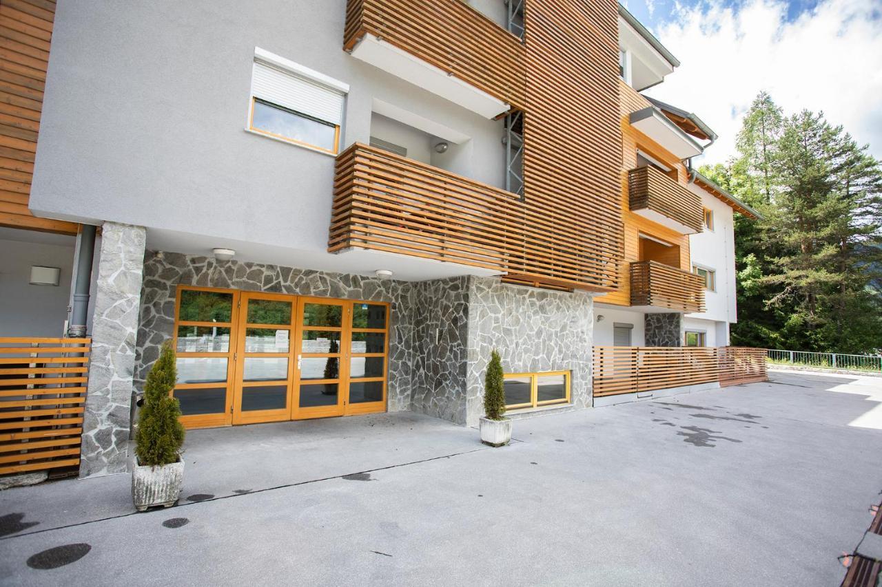 Apartments Plan Kranjska Gora Εξωτερικό φωτογραφία