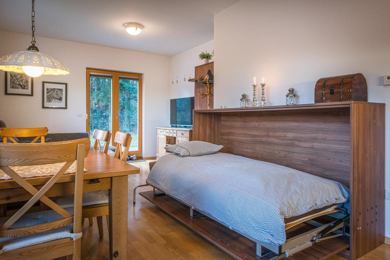 Apartments Plan Kranjska Gora Εξωτερικό φωτογραφία