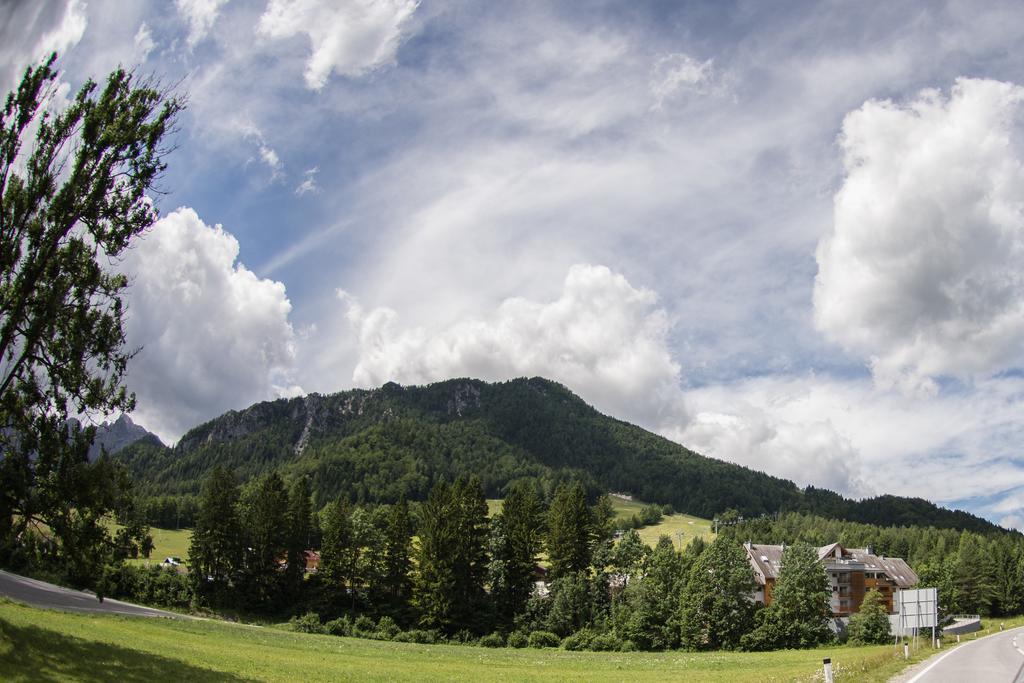 Apartments Plan Kranjska Gora Εξωτερικό φωτογραφία