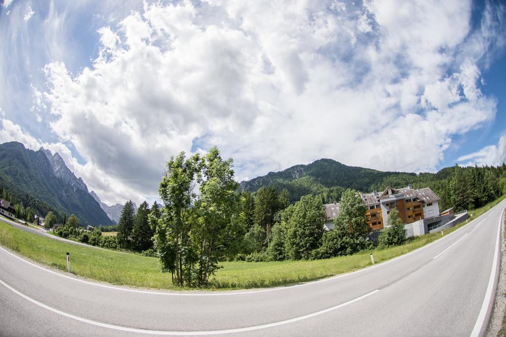 Apartments Plan Kranjska Gora Εξωτερικό φωτογραφία